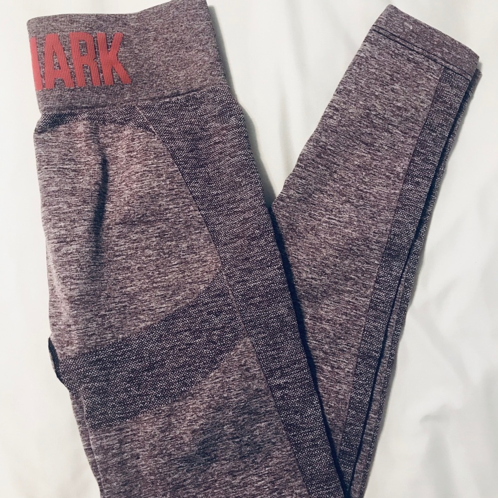 Gymshark flex high waisted leggings NWOT - Picture 7 of 8